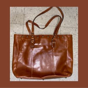 Patricia Nash leather bag